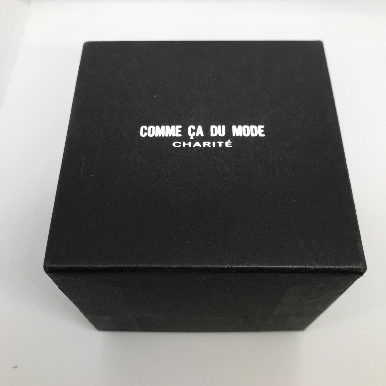 COMME CA DU MODE コムサデモート シルバー925ブレスレット レディース 