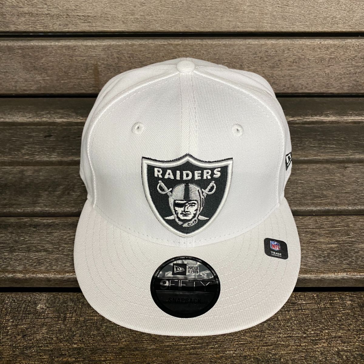 海外限定 NEWERA ニューエラ 9Fifty NFL ラスベガス レイダース LV