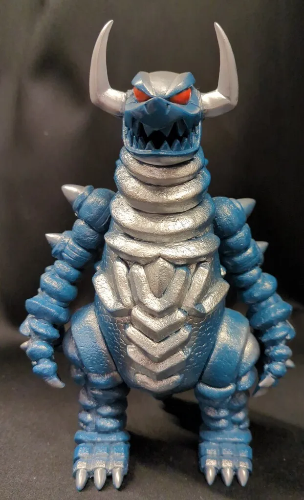 MONSTOCK TOUMART　 装甲怪獣偽デストドン　ソフビ MONSTOCK TOUMART 装甲怪獣偽デストドン ソフビ - メルカリ