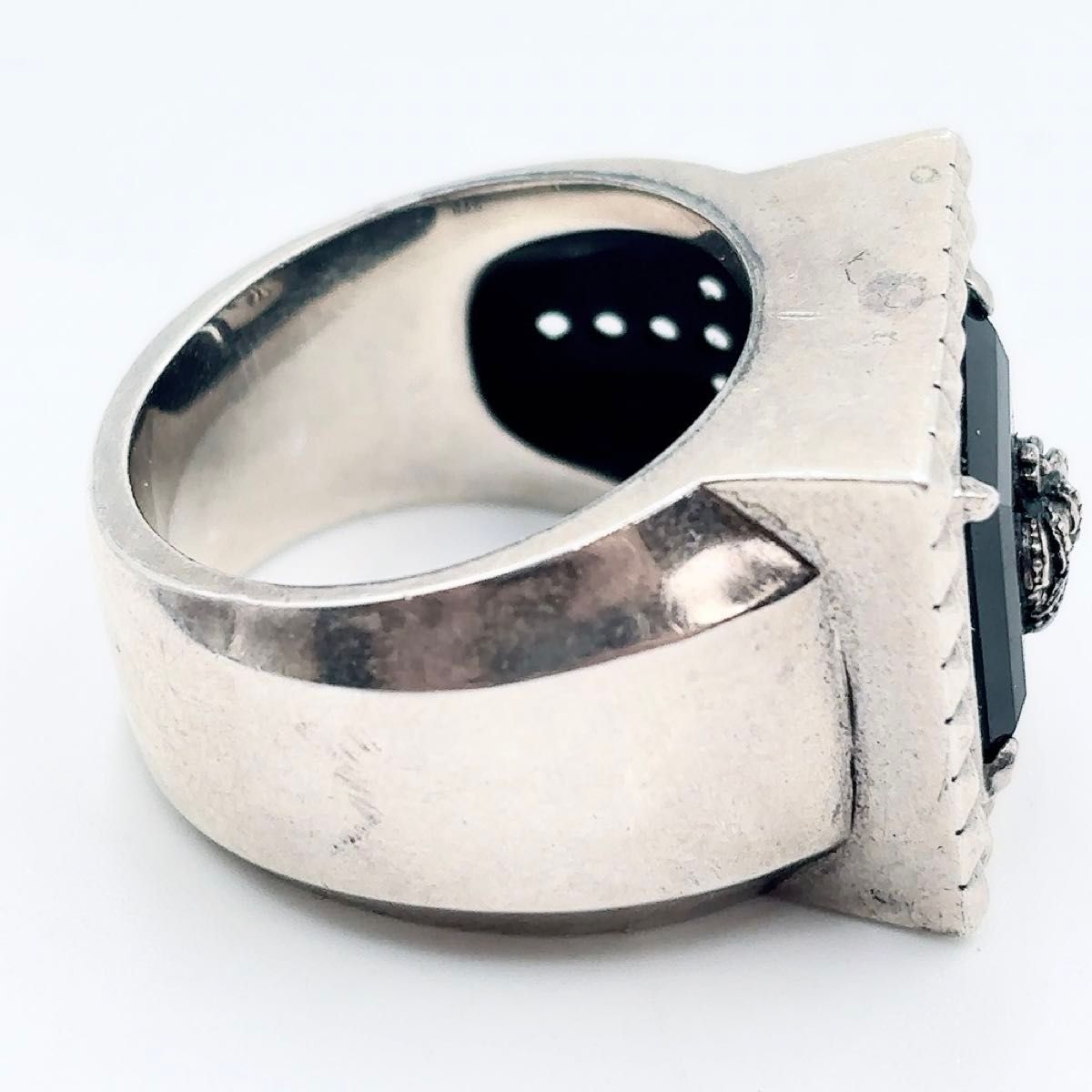 JUSTIN DAVIS ジャスティン デイビス SRJ737 RONDO リング シルバー