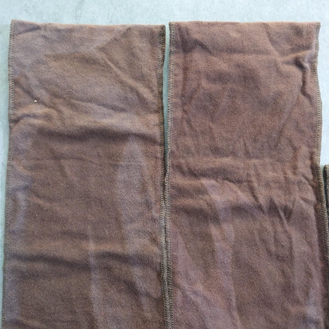 変色防止用布袋