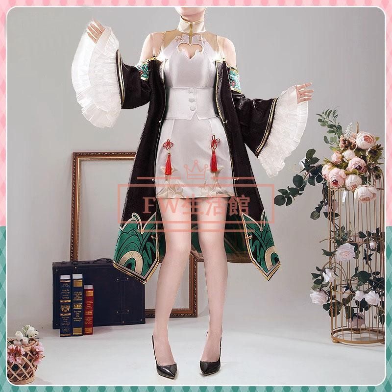 新品 にじさんじ VTuber レイン・パターソン コスプレ衣装