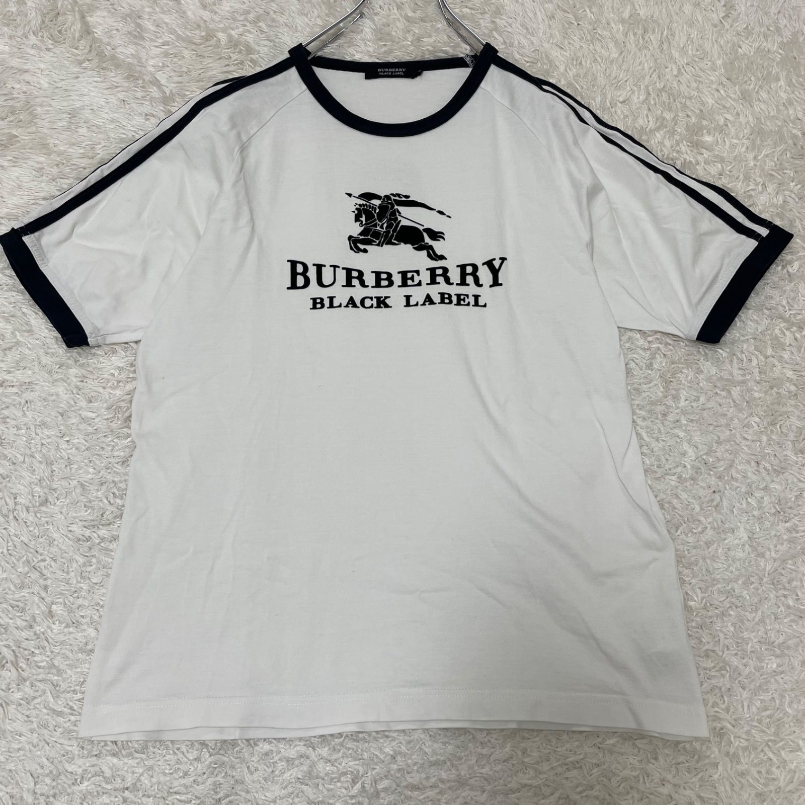 BURBERRY 花柄プリント Tシャツ 8Y Burberry - Pink Floral Graphic T-shrit | Childrensalon Outlet