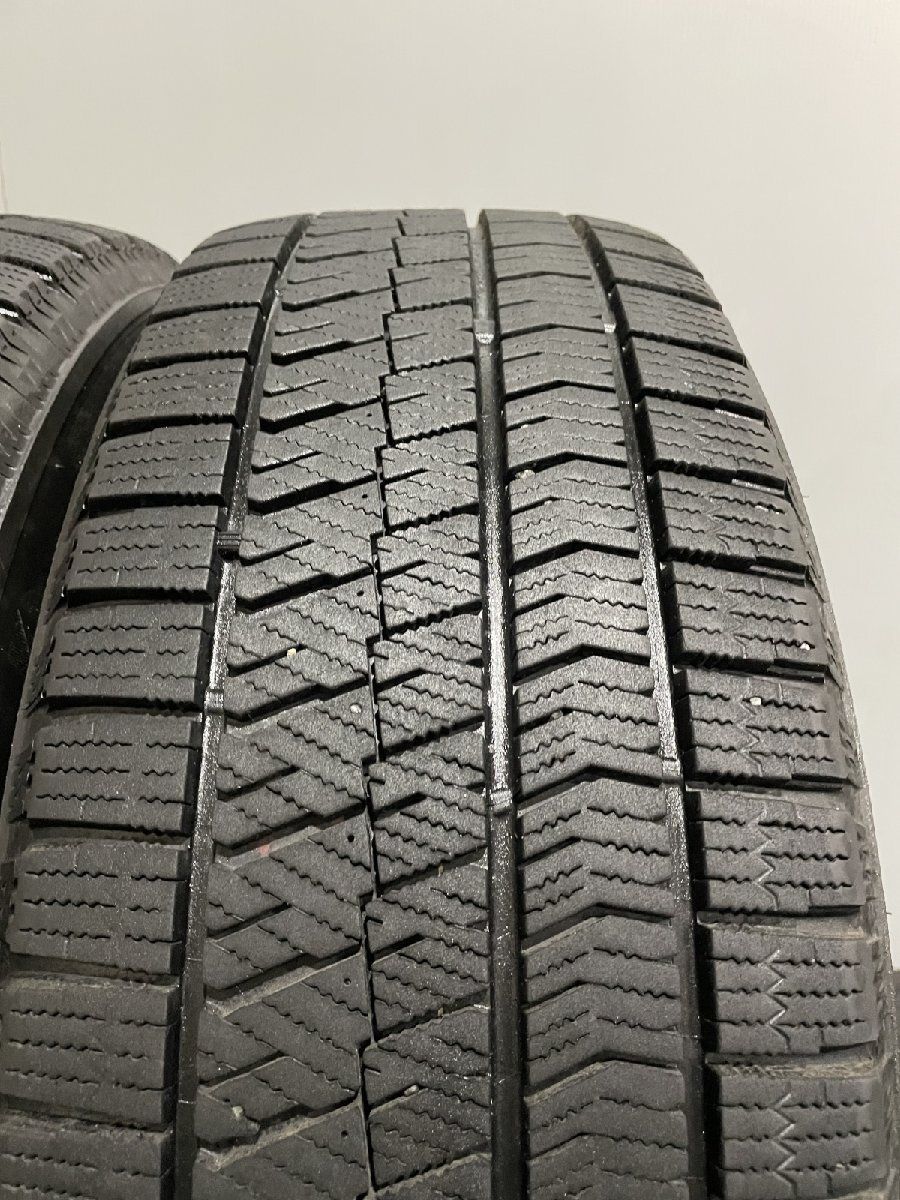 BS BLIZZAK VRX2 225/60R17】スタッドレス【トヨタ 30アルファード 純正ホイール 17インチ  6.5J5HPCD114.3+33】20年製 バリ溝 (MTG577) - メルカリ