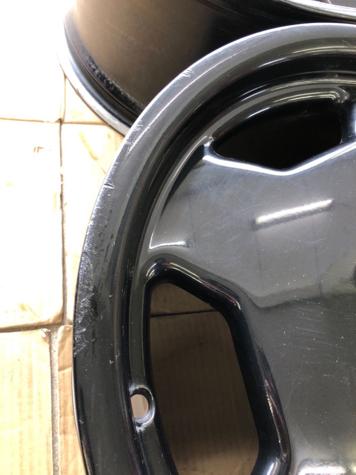 格安 メルセデスベンツ AMG 17インチ 8.5J 7.5J W124