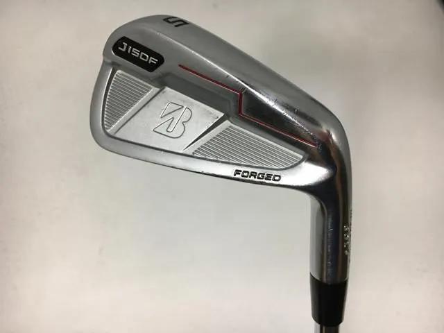 BRIDGESTONE J15DF FORGED 6本セット Amazon.co.jp: BRIDGESTONE(ブリヂストン) J15DF アイアン6本