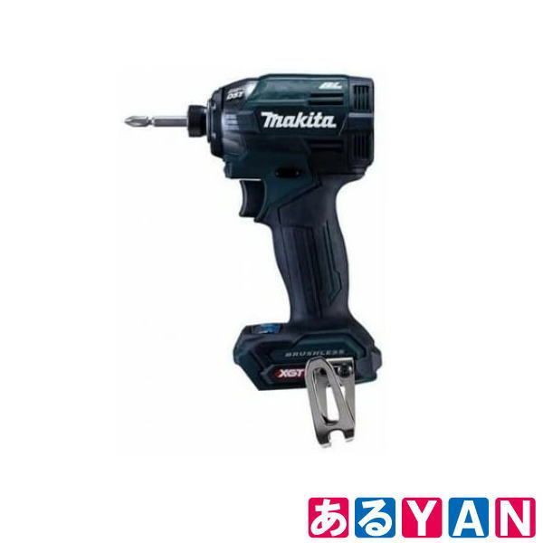 新品未開封) マキタ TD002GZB 充電式インパクトドライバー 40V 新品未開封) マキタ TD002GZB 充電式インパクトドライバー 40V