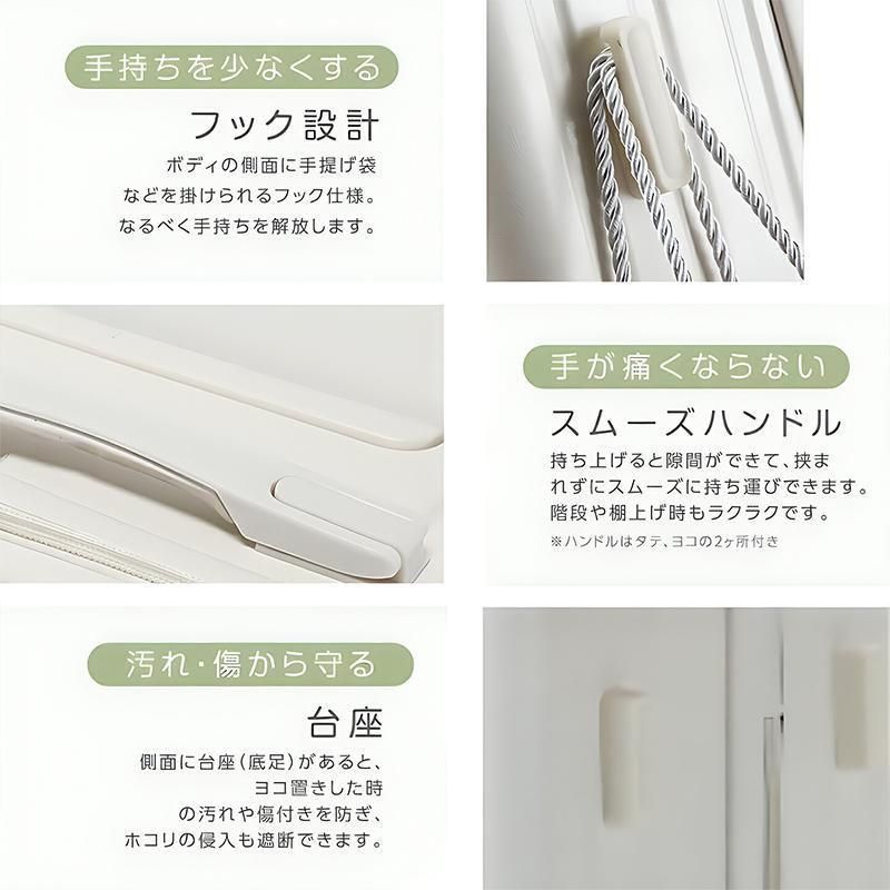 スーツケース 機内持ち込み