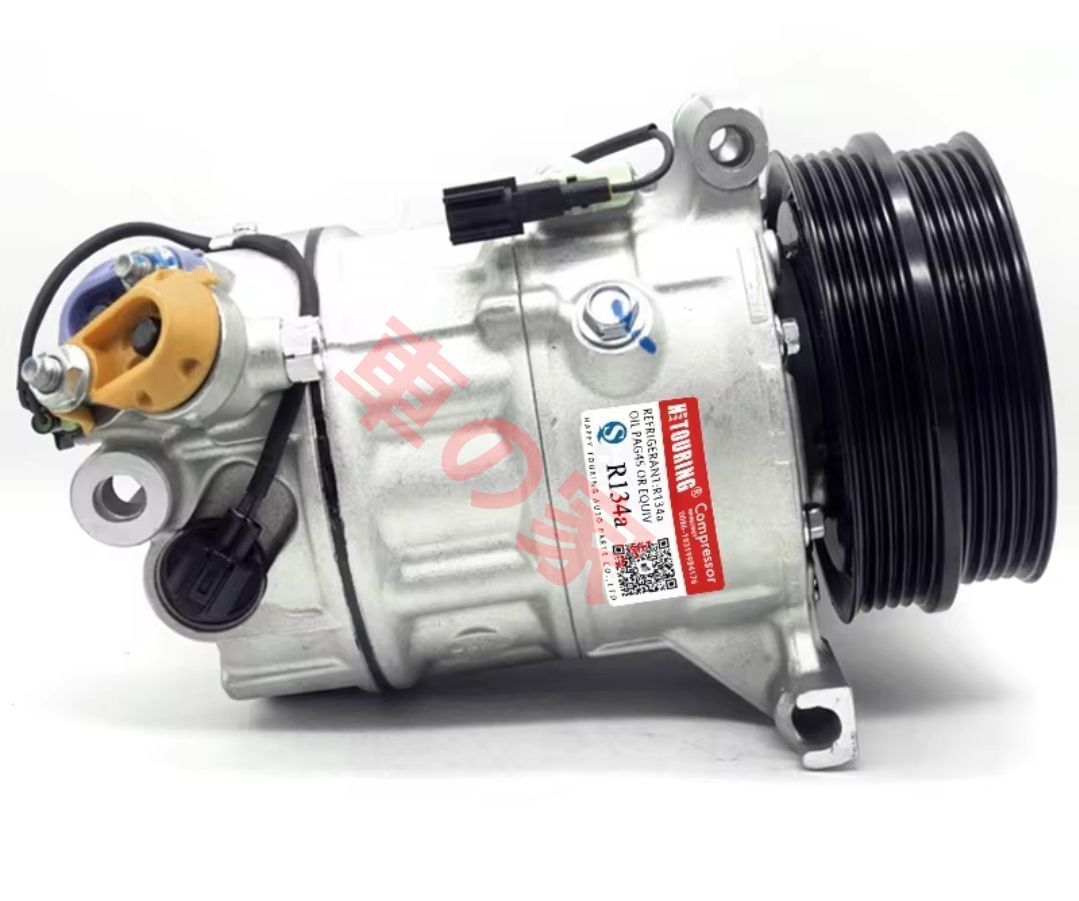 ボルボ V40 ハッチバック エアコンコンプレッサー D3 D4 T4 T5 2.0L 2.5L 36001670 36011357 31292175 P31292175