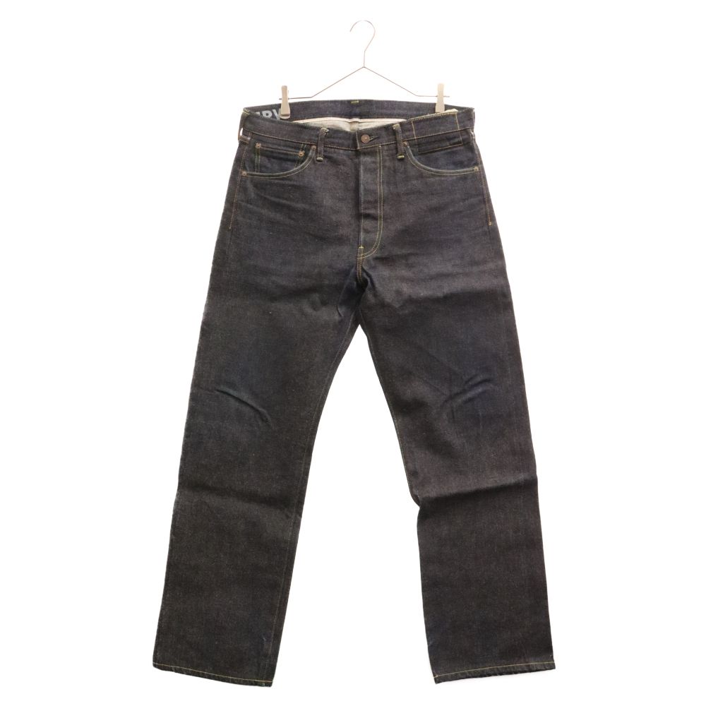 VISVIM (ヴィスヴィム) 21SS SOCIAL SCULPTURE 01 RAW 13oz