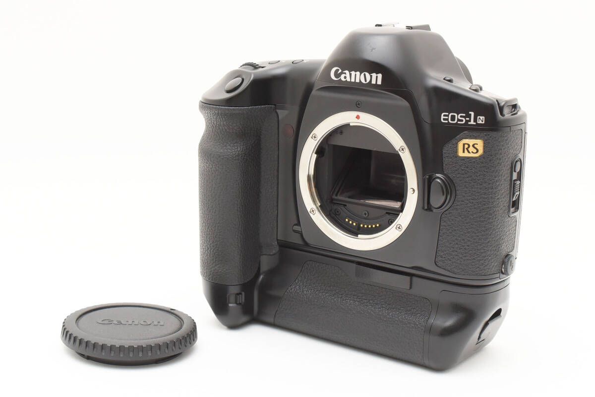 ☆極上美品☆ キヤノン Canon EOS-1N RS 一眼レフカメラ フィルム
