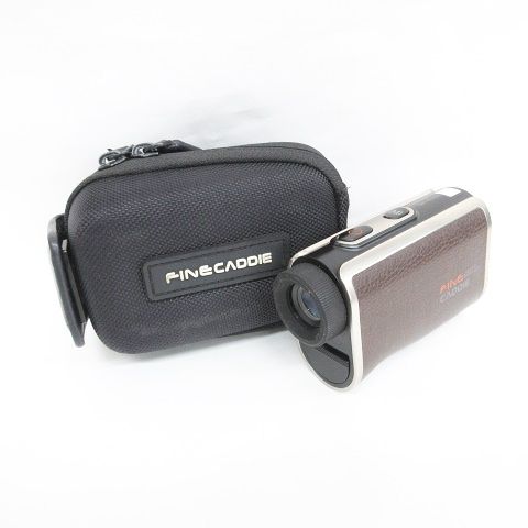 FINE CADDEIE J300 美品です　値下げ ファインキャディ FINE CADDIE J300 ゴルフ レーザー距離計 計測
