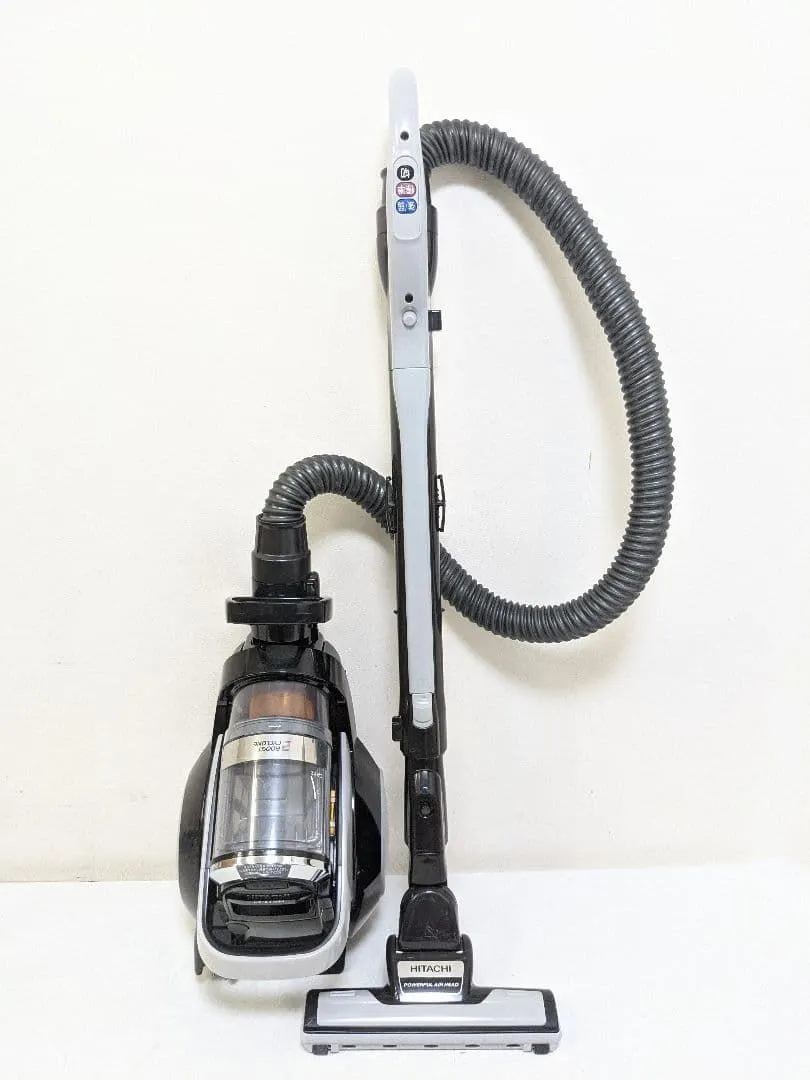 生活家電 HITACHI 日立 CV-SY50R 2014年製 サイクロン式掃除機