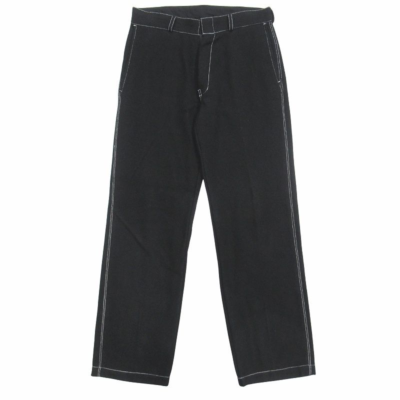 22aw 美品 ベイシックス BASICKS スーパーファインウール リラックス  