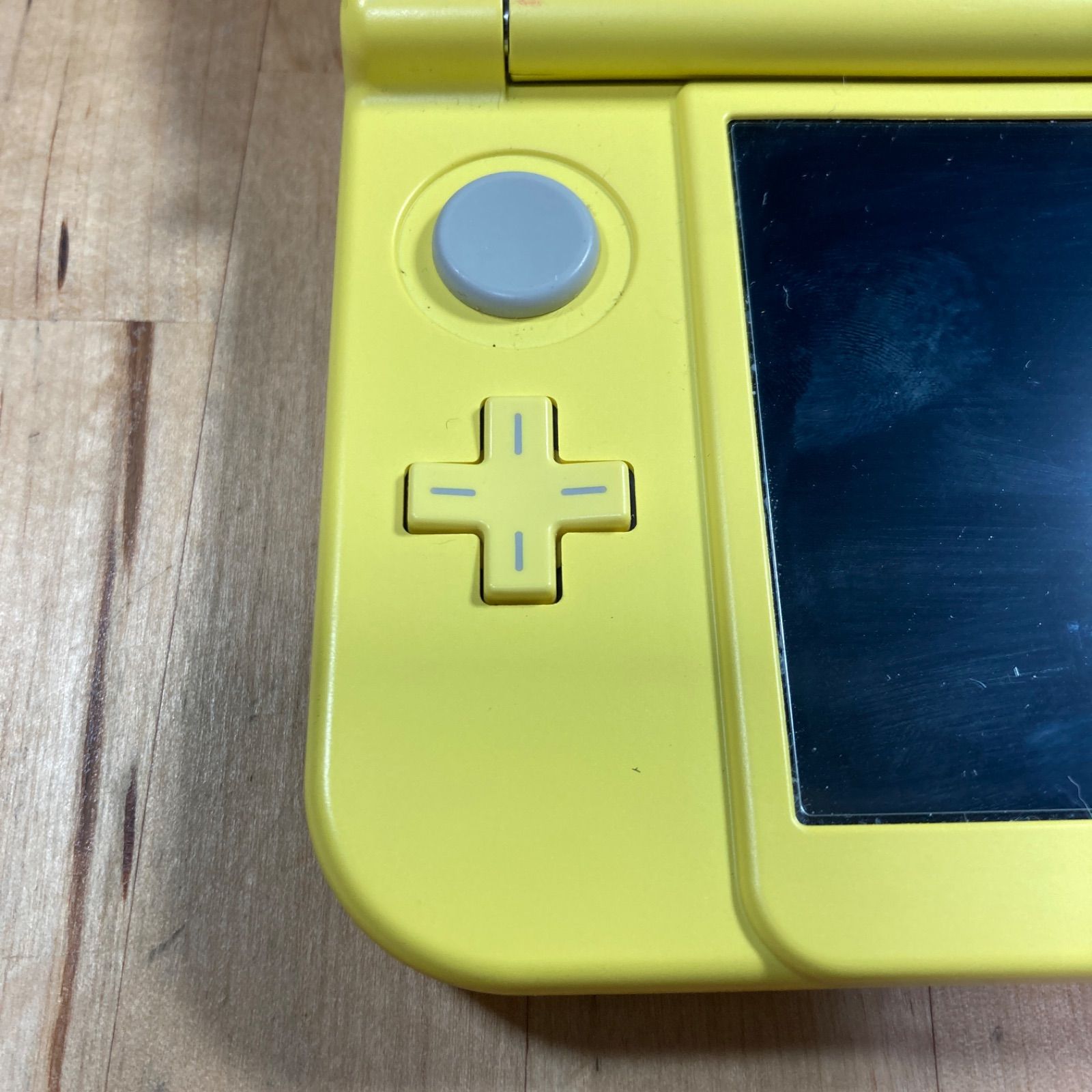 New3DSLL ピカチュウエディション ジャンク - メルカリ 