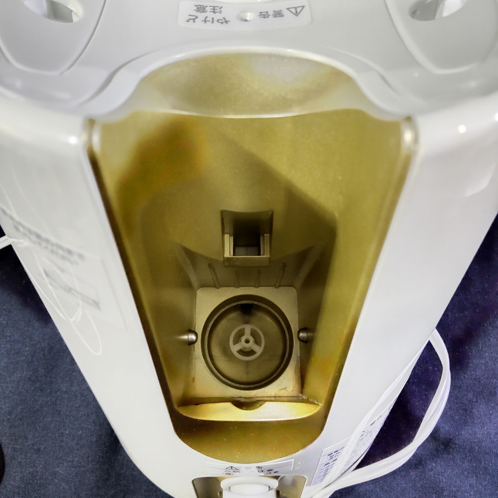 YA-MAN ヤーマン H／Cボーテ ピュア水素水スチーマー 家庭用美顔器 IS 