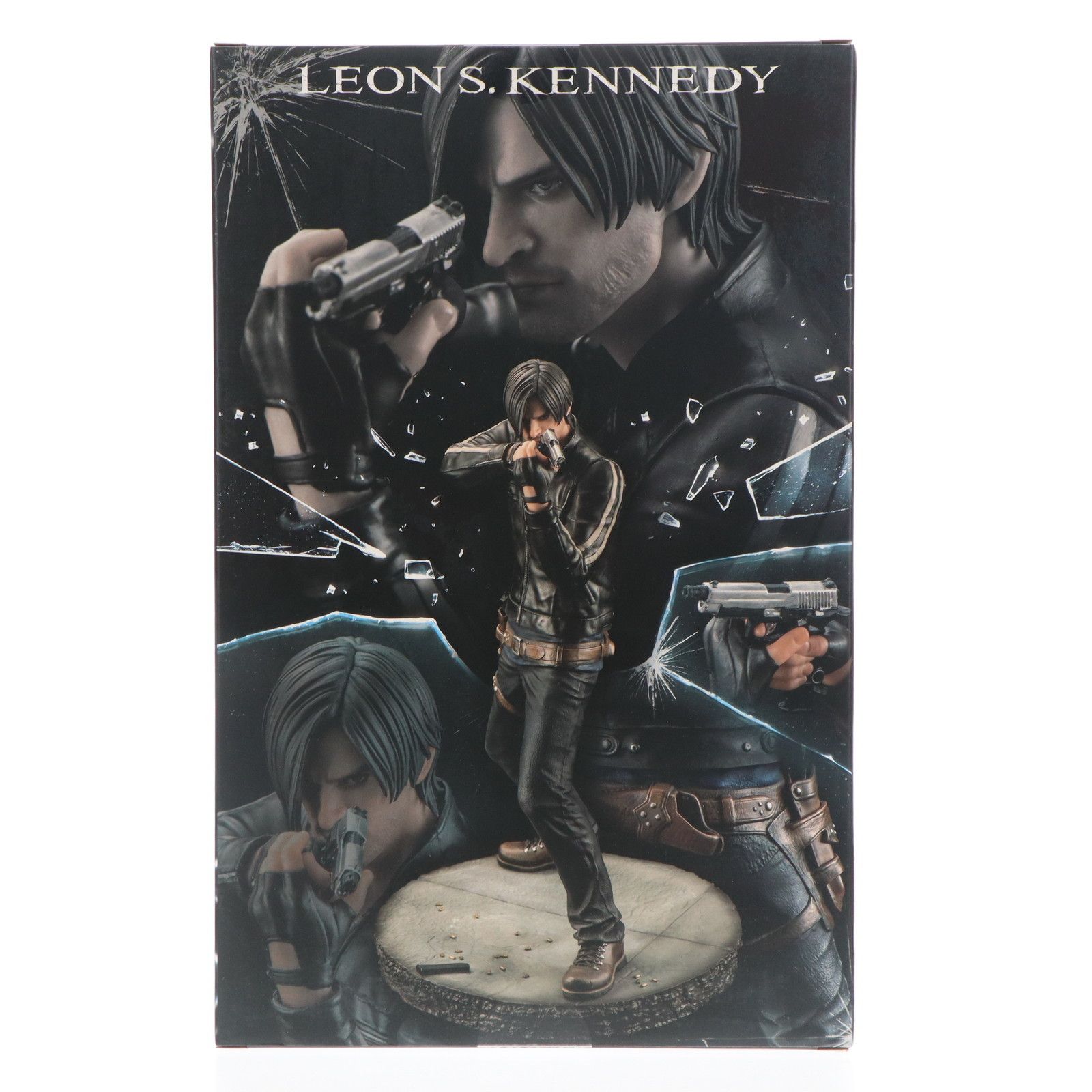 ARTFX BIOHAZARD： VENDETTA レオン・S・ケネディ 1/… KOTOBUKIYA ARTFX Resident Evil VENDETTA Leon S. Kennedy 1/6