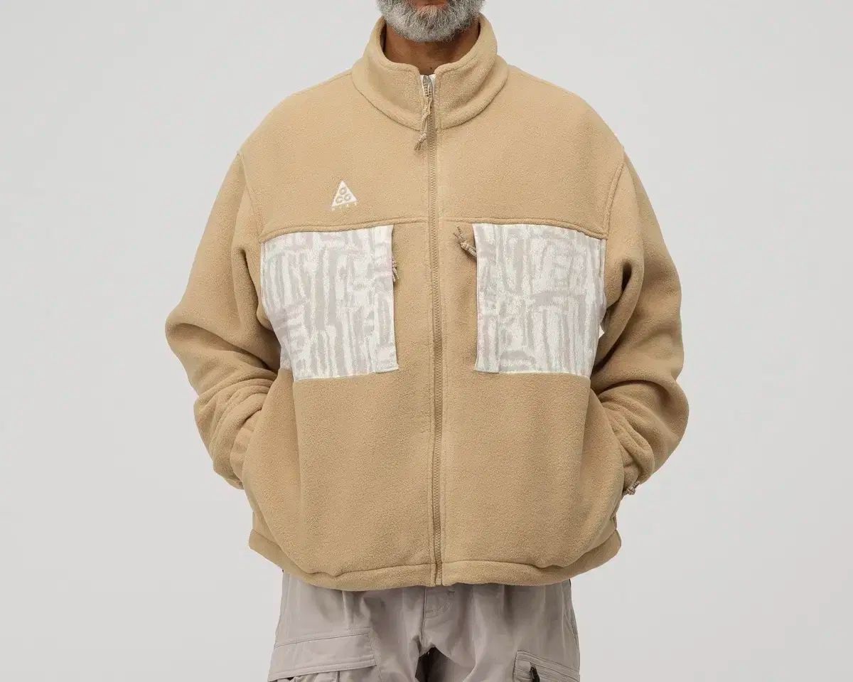 ACG マイクロフリースジャケット