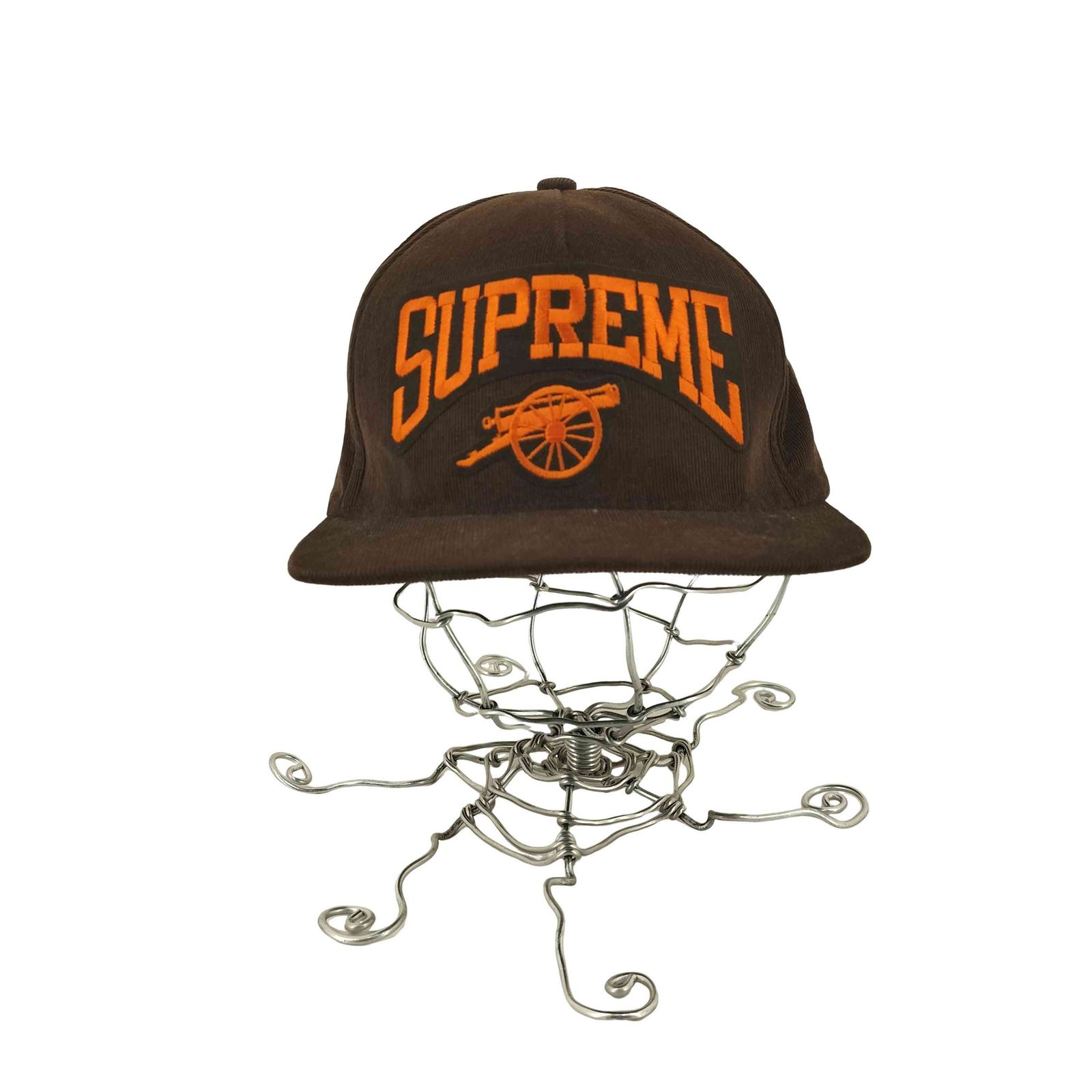 シュプリーム Supreme Cannon 5 Panel Cap メンズ 表記無 