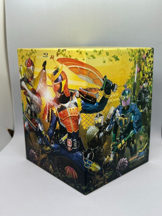 Blu-ray 初回特典|全巻収納BOX付き
