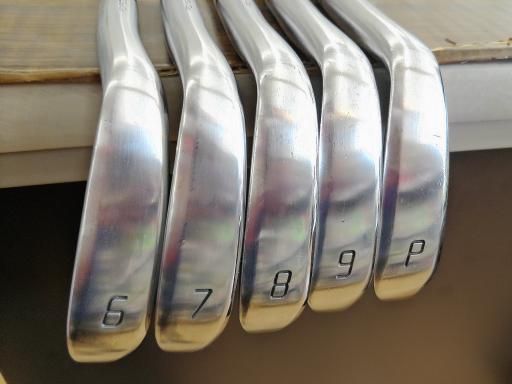 ピ*ー様 TB-7 6I〜PW FS90i Sフレックス TB-7 6I〜PW FS90i Sフレックス TB-5 FORGED ('25) | アイアン |