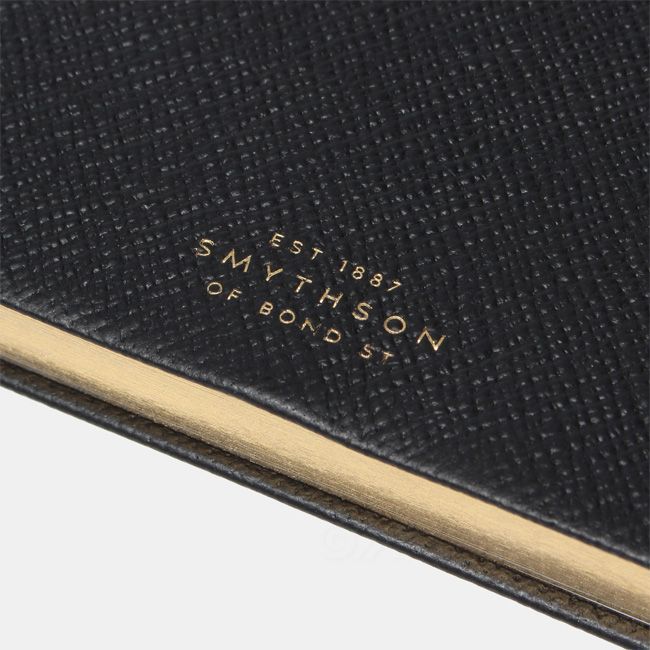 新品未使用】 SMYTHSON スマイソン ノートブック PASTEGRAIN SOHO