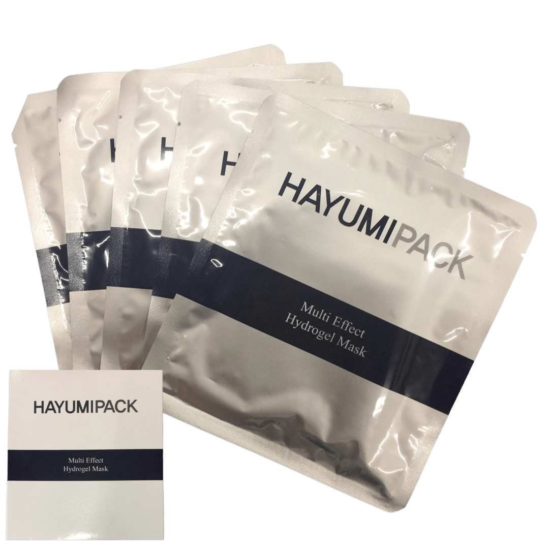 HAYUMI PACK （ハユミパック）30g×50枚/ハイドロゲルタイプ