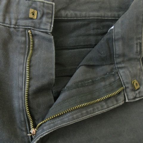 GOD SELECTION XXX ベージュチノパン Mサイズ ゴッドセレクショントリプルエックス GOD SELECTION XXX