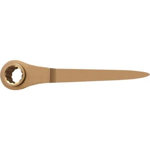 2営業日で発送 Snap-on スナップオン ツールズ Ampco 防爆シノ付きラチェットレンチ 36mm