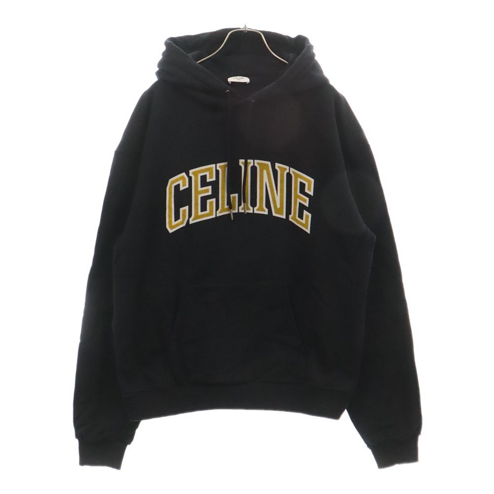 CELINE (セリーヌ) 24SS College Logo Pullover Parka カレッジ CELINE (セリーヌ) 24SS College Logo Pullover Parka カレッジ
