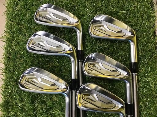 m a .出品 中古】 ダンロップ SRIXON ZX5 Mk II SW ウェッジ WG Diamana ZX