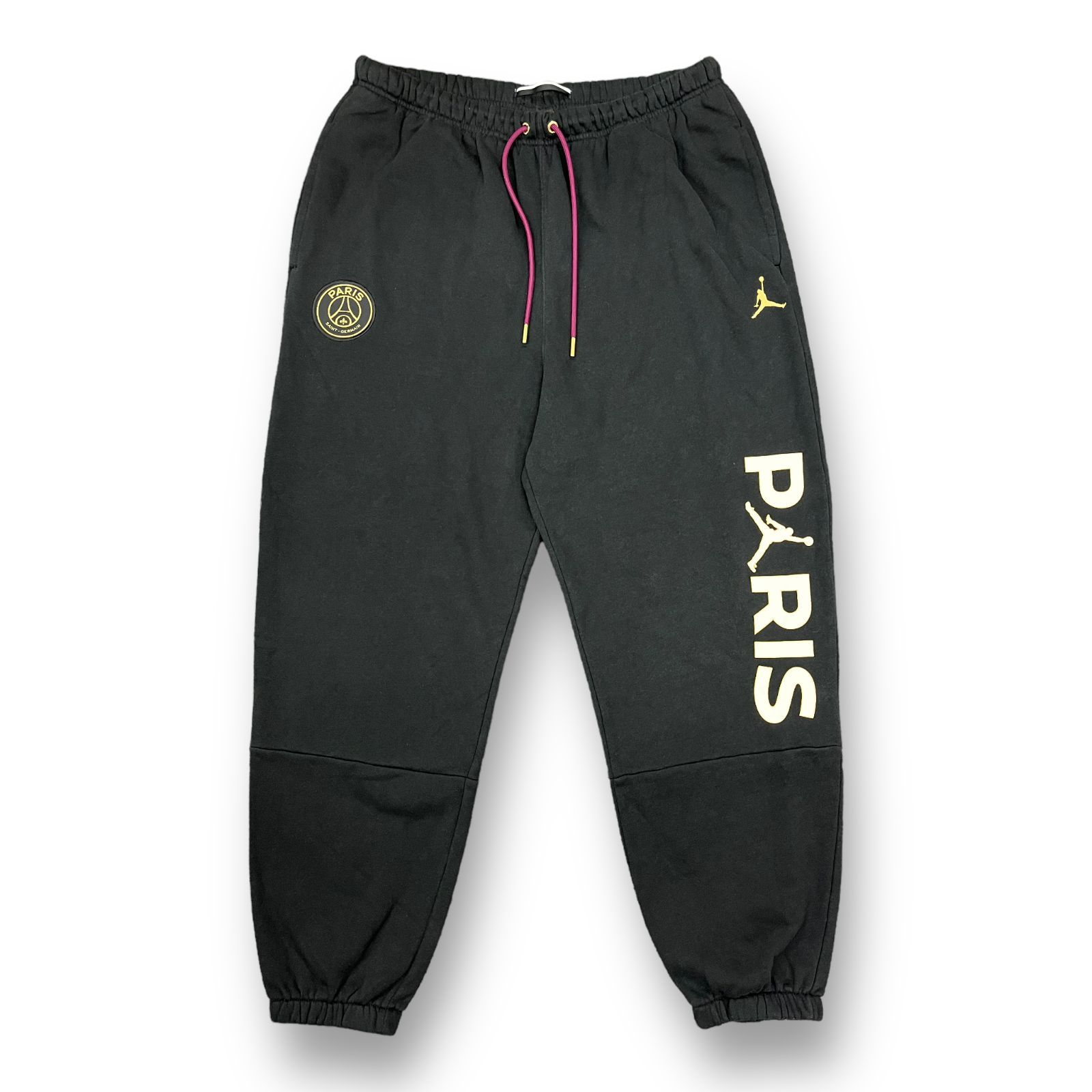 NIKE JORDAN PARIS SAINT-GERMAIN 20AW FLEECE SWEAT PANTS コラボ 