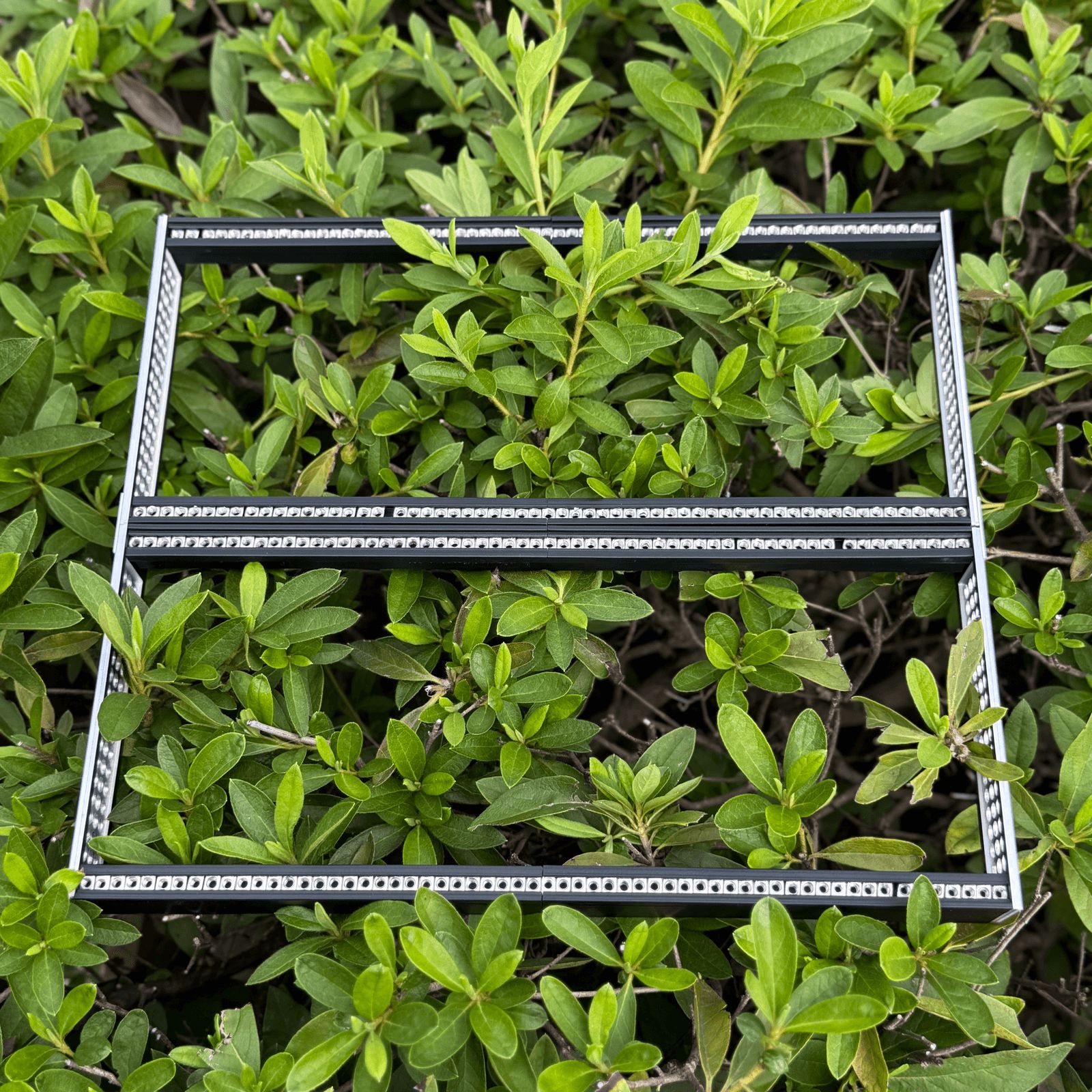 Modular zudo-rail-60