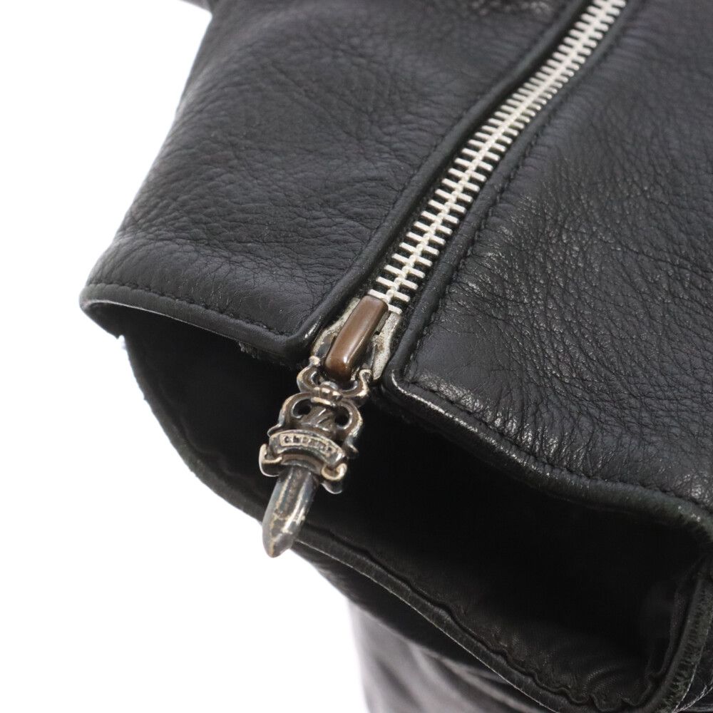 CHROME HEARTS (クロムハーツ) TOTE 4POCKET 4ポケット クロス