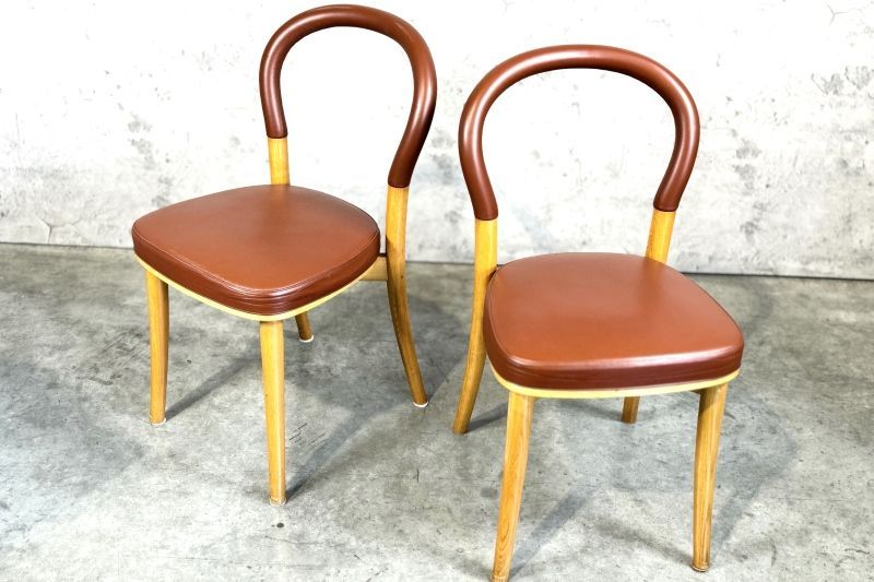 カッシーナ 501 ヨーテボリ GOTEBORG チェア　革コニャック 501 Göteborg 1 (ヨーテボリ) | Cassina (カッシーナ) | IL DESIGN