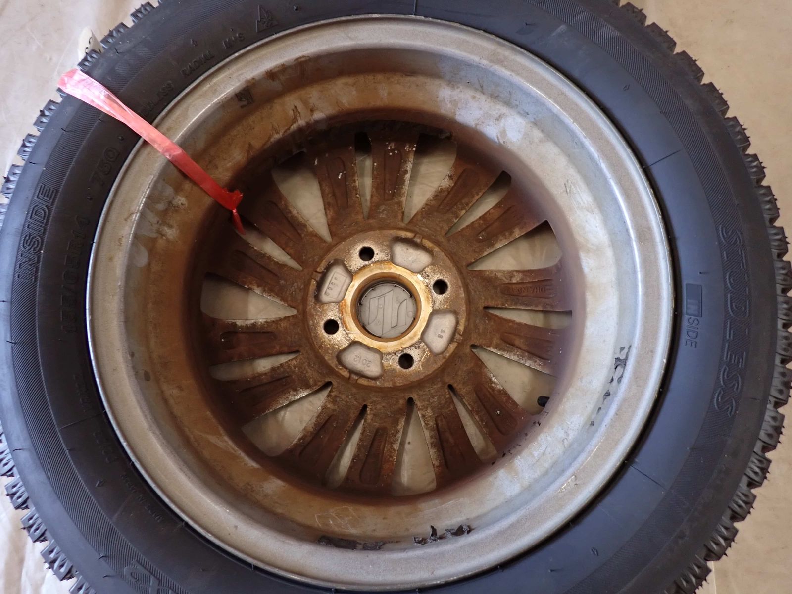 ブリヂストン ブリザック