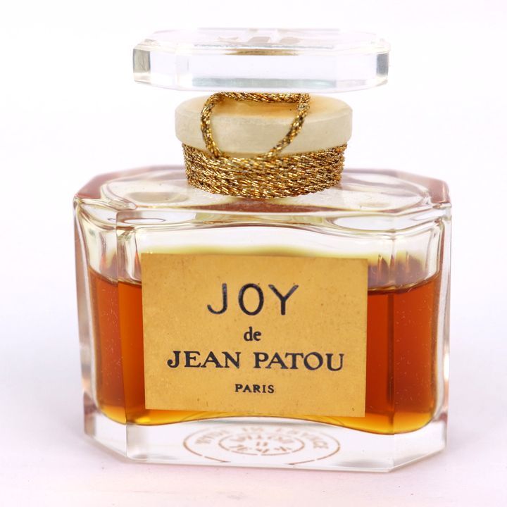 JEAN PATOU ジャンパトゥ ジョイ バカラ ボトル 30ml 香水 未使用 未開栓品 ジャンパトゥ ジョイ バカラボトル 香水 30ml