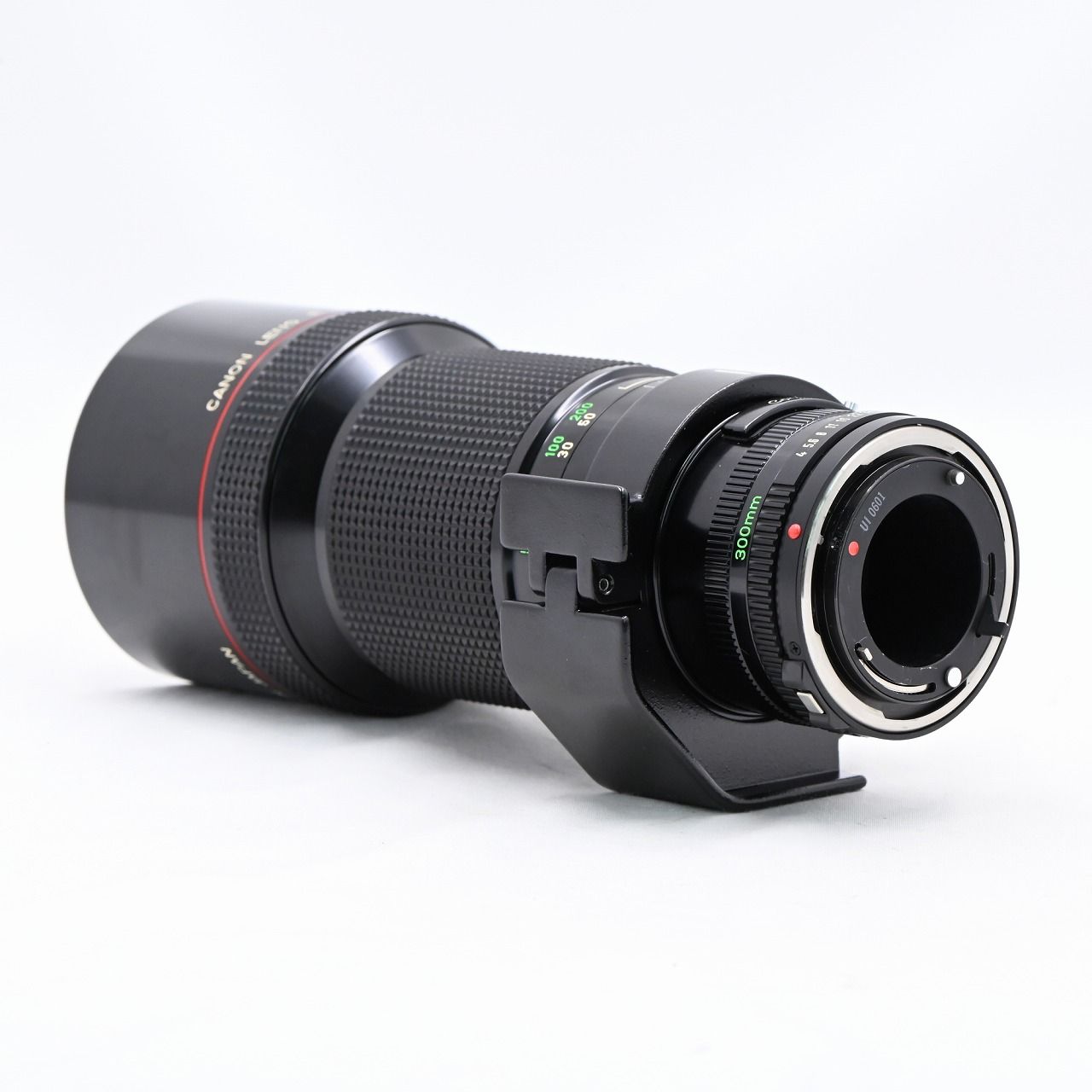 キヤノン Canon NEW FD 300mm F4L 交換レンズ【中古】 - メルカリ