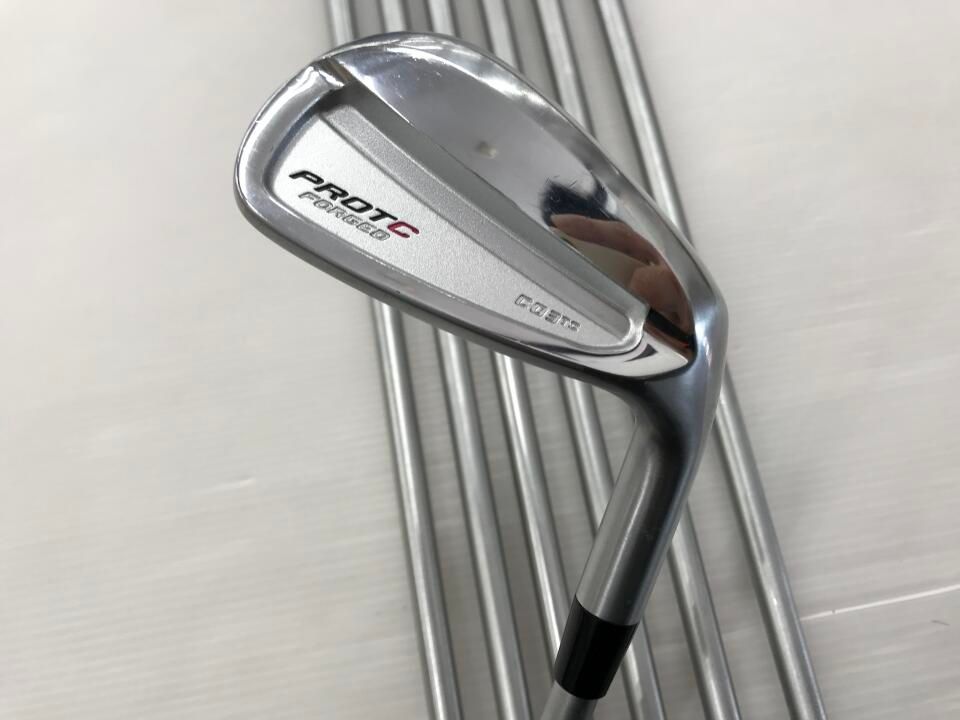 【即納】C03TC FORGED IRON | S | KBS　TOUR　 C-TAPER120 | 中古 | アイアンセット | PROTO-CONCEPT