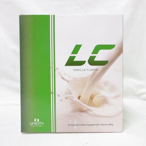 LC ダイエットサプリ バニラフレーバー LC ダイエットサプリ バニラ