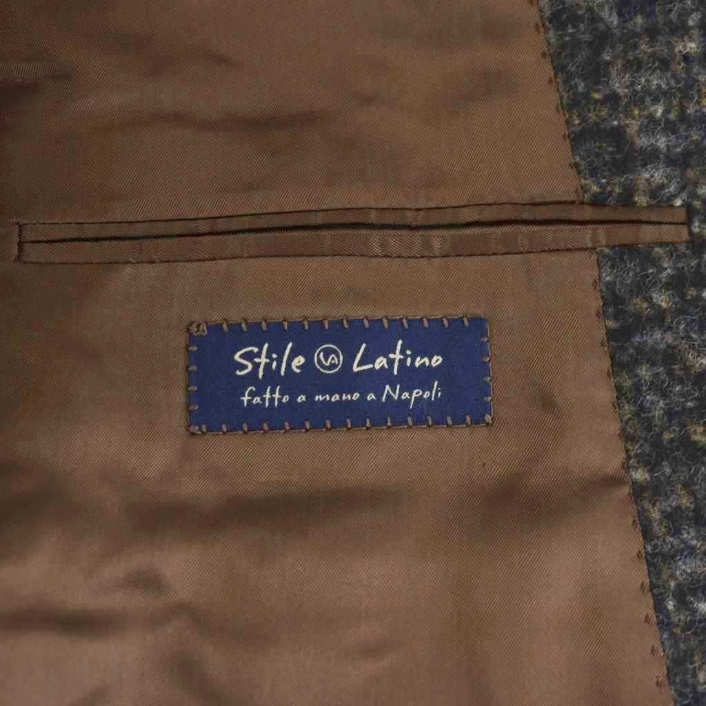スティレラティーノ Stilelatino GUVINCENZO35 テーラード