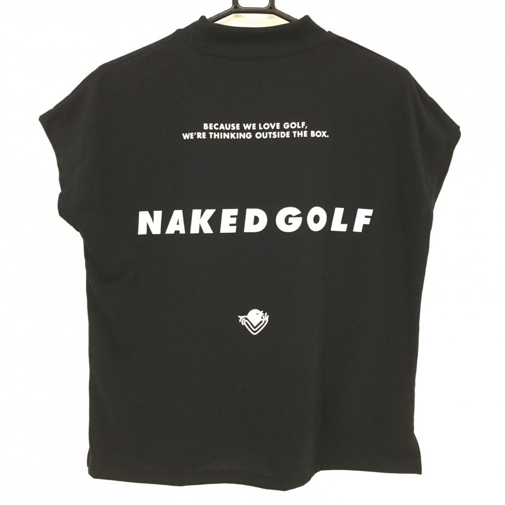 NAKED GOLF × PGC コラボ 半袖モックネック XL 新品】パシフィック