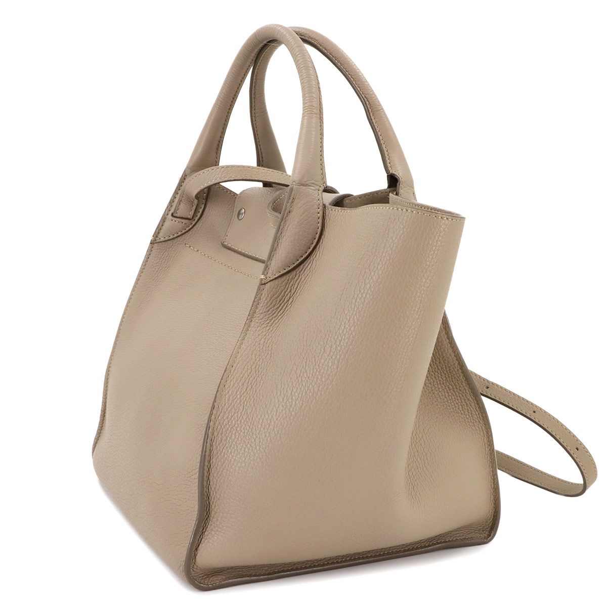 CELINE セリーヌ A4 ビッグバッグ スモール 2WAYバッグ 美品 セリーヌ CELINE ビッグバッグ スモール ウィズ ロング