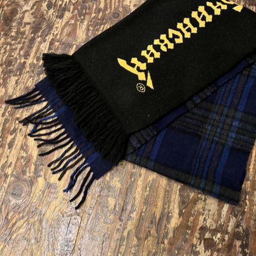 Gosha Rubchinskiy ゴーシャラブチンスキー マフラー【代官山11