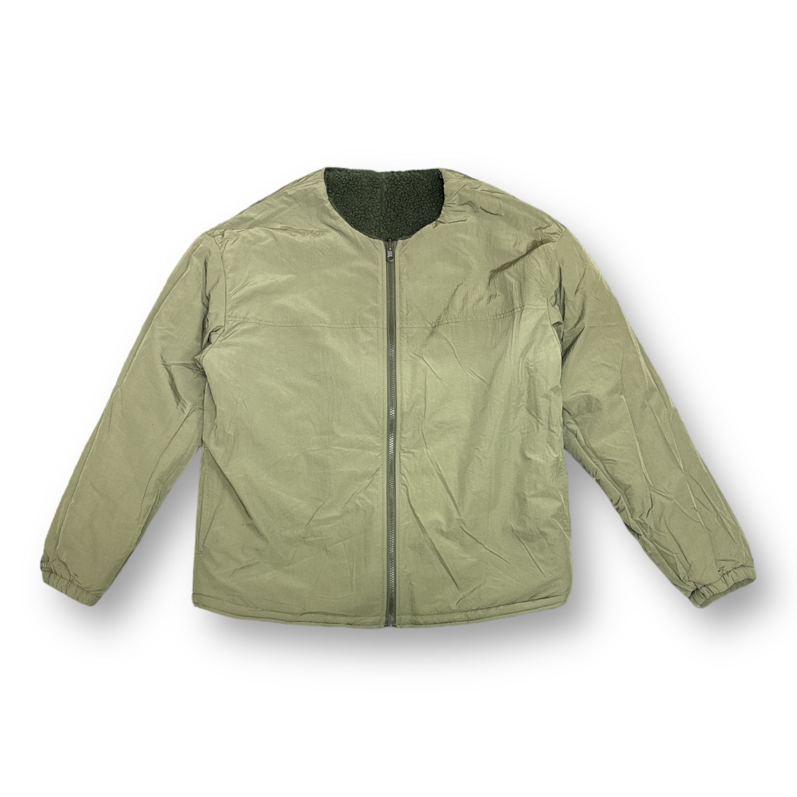 Reversible Inner Jacket /リバーシブルインナージャケット Sandinista（サンディニスタ）の「Reversible Inner Jacket