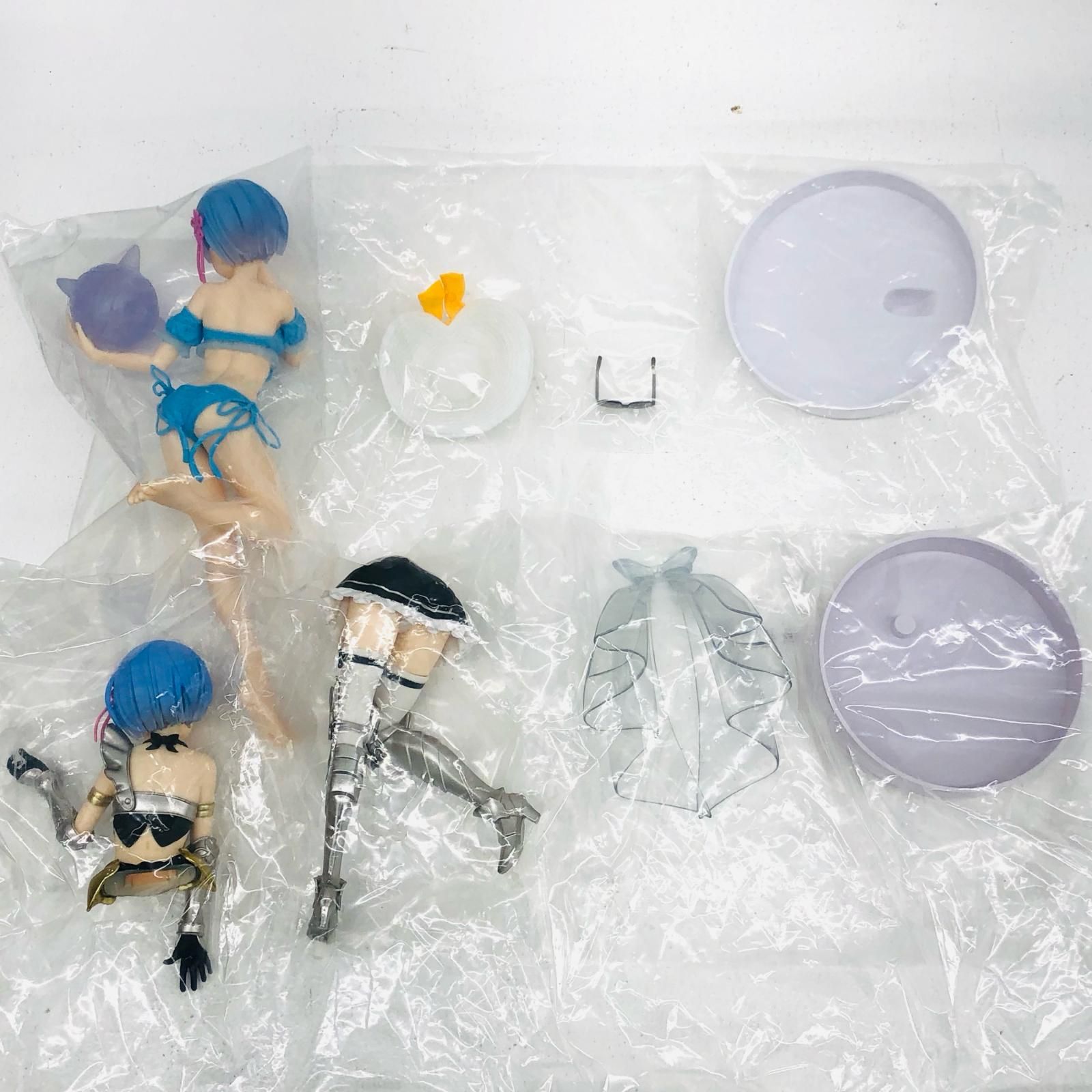 物流センター】 中古 フィギュア 「Re：ゼロから始める異世界