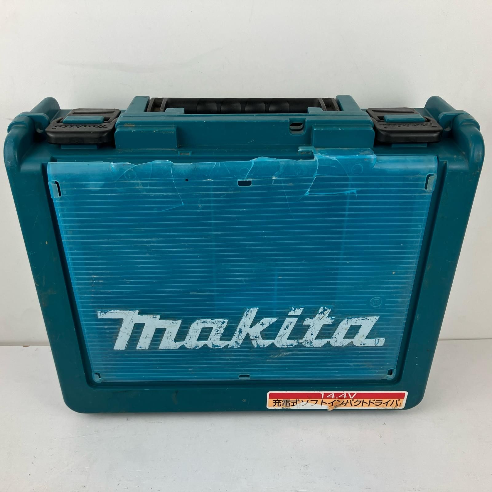 14.4v 充電式インパクトドライバ