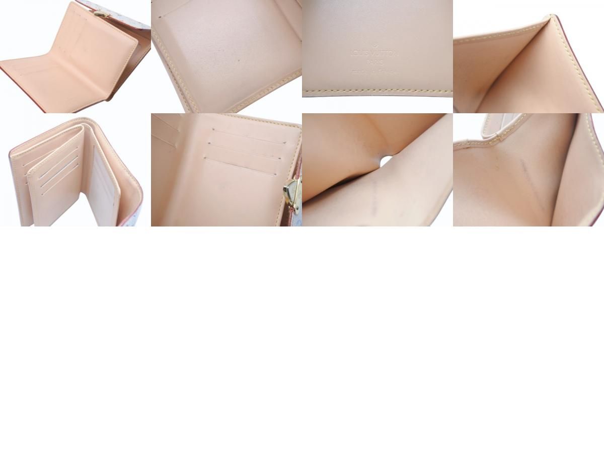 LOUIS VUITTON ルイヴィトン ポルトフォイユ コアラ ブロン M58014  