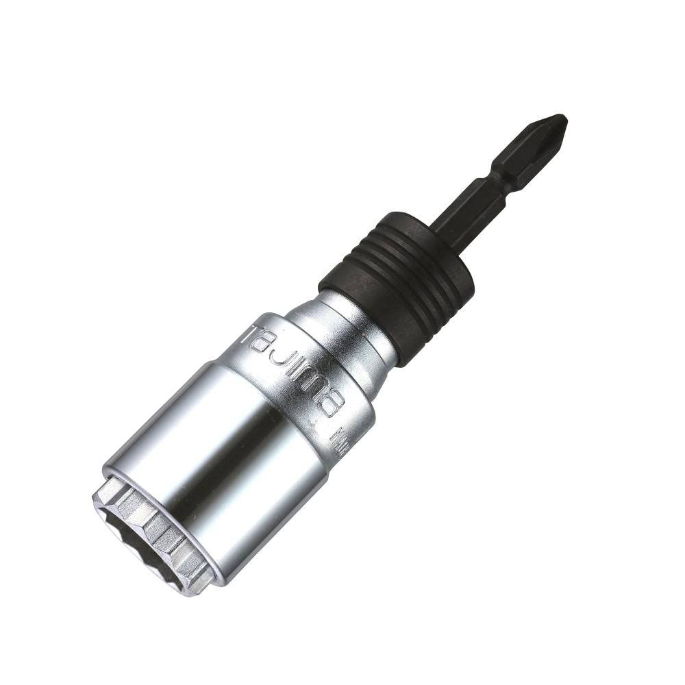 17×21mm BS1721-6K 6角 1個 インパクトドライバー用ビット交換式