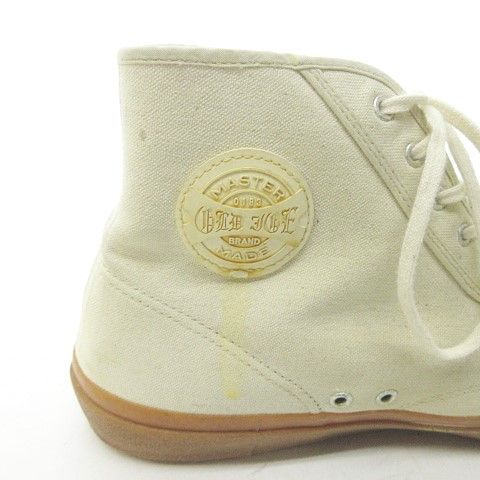 メンズ oldjoe ハイカットスニーカー